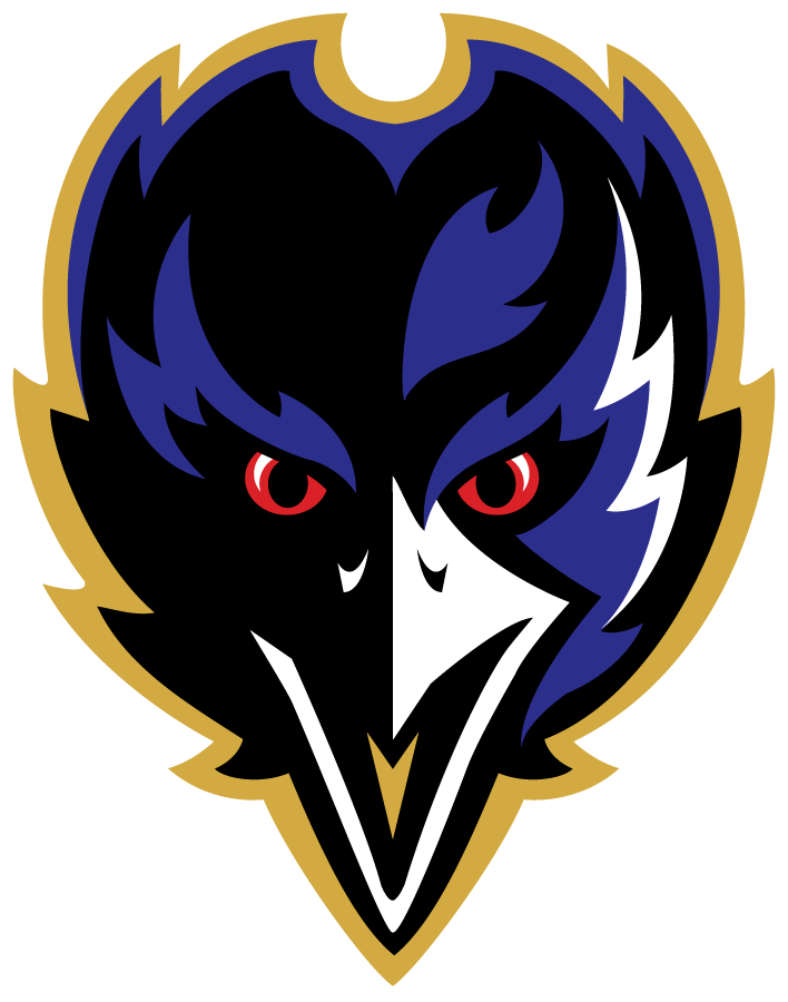 Baltimore Ravens 1999-Pres Alternate Logo iron on transfers for clothing version 3